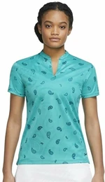 Nike Dri-Fit Victory Washed Teal/Black S Polo-Shirt