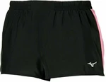 Mizuno Aero 2.5 Black/Wild Orchid Laufshorts