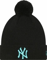 New York Yankees MLB Team Pop Bobble Beanie Black UNI Sapka