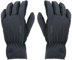 Sealskinz Waterproof All Weather Lightweight Womens Glove Black M Kesztyű kerékpározáshoz