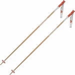 Rossignol Electra Premium Ski Poles Beige 110 cm Ski-Stöcke