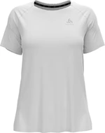 Odlo Essential White S Chemise de course à manches courtes