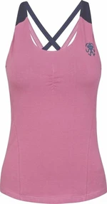 Rafiki Suesca CTN Lady Singlet Rose Wine 40 Canotta