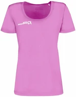 Rock Experience Ambition SS Woman Super Pink S Maglietta