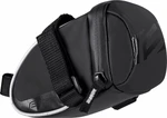 Force Ride Adventure Sac de selle Black 0,4 L