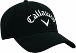 Callaway Womens Performance Side Crested Black UNI Casquette