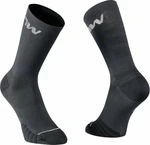 Northwave Extreme Pro Sock Black/Grey XS Kerékpáros zoknik