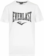 Everlast Spark Graphic Mens White S Fitness póló