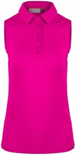 Kjus Womens Eve S/L Magenta 34 Rövid ujjú póló