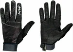 Northwave Air Glove Full Finger Black/Grey S Kesztyű kerékpározáshoz