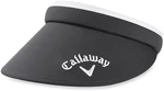 Callaway Clip Visor Charcoal/White UNI