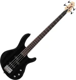 Cort Action PJ Open Pore Black E-Bass