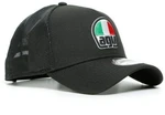 Dainese AGV 9Forty Trucker Black UNI Șapcă