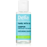 Delia Cosmetics Travel with me hydratačný šampón 50 ml