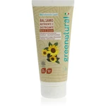 Greenatural Hair Conditioner Sunflower & Shea Butter vyživujúci kondicionér na vlasy s bambuckým maslom 200 ml