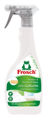 FROSCH Sprej na skvrny a la "žlučové mýdlo" 500 ml