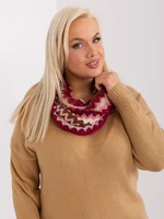 Snood-AT-KM-BF48661.26-burgundy