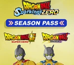 DRAGON BALL: Sparking! ZERO - Season Pass DLC EU PC Steam CD Key