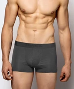 Men's Bamboo Boxers ATLANTIC - dark gray