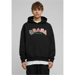 Men's Drama Heavy Oversize Hoodie - Black