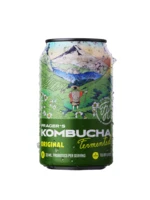 PRAGER'S Kombucha Original 330 ml