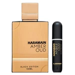 Al Haramain Amber Oud Black Edition woda perfumowana unisex 150 ml