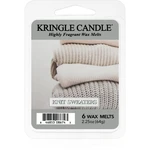 Kringle Candle Knit Sweaters vosk do aromalampy 64 g