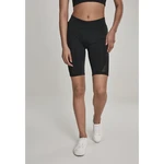 Dámské Tech Mesh Cycle Shorts černé