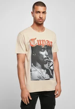 Tupac California Love Tee písek