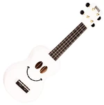 Mahalo U-SMILE White Ukulele soprano