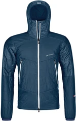 Ortovox Westalpen Swisswool M Chaqueta para exteriores Deep Ocean XL