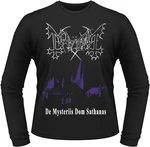 Mayhem T-shirt De Mysteriis Dom Sathanas Black L