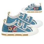 SNEAKERS PVC SOLE WITH LIGHTS COTTON PAW PATROL