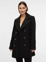 Orsay Women's black wool coat - Women