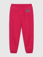 GAP Logo Fleece Sweatpants - Women