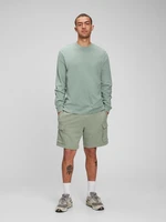 GAP Shorts cargo french terry - Men