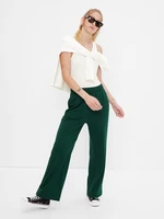 GAP Wide Pants high rise straight - Women