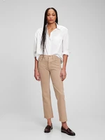 GAP Jeans high rise straight Washwell - Women