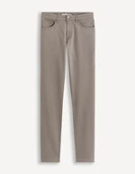 Celio Slim Gofive Trousers - Men's