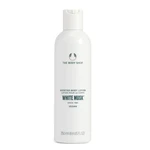 The Body Shop Telové mlieko White Musk (Scented Body Lotion) 400 ml