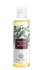 Nobilis Tilia Hydrofilní olej Neutrální 200 ml