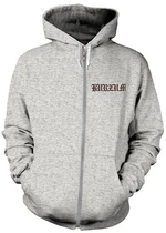 Burzum Felpa con cappuccio Filosofem 2 Grey XL