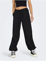 Black Women's Rustle Pants ONLY Echo - Women