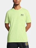 Under Armour Pánské tričko UA M SPORTSTYLE LC SS - Pánské