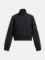 Under Armour Dívčí bunda Unstoppable Crop Jacket - Holky