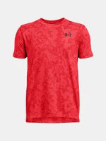 Under Armour Chlapecké tričko UA Tech Vent Geode SS - Kluci