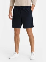 GAP Modré pánské kraťasy 7 inch easy short