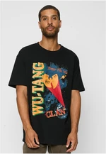 Wu-Tang Clan Enter Wu Oversize T-Shirts Black