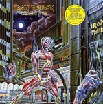 Iron Maiden - Somewhere In Time (Limited Edition) (Yellow Coloured) (LP)