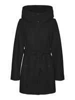 Vero Moda Dámsky kabát VMPOPLIVA 10310779 Black XS